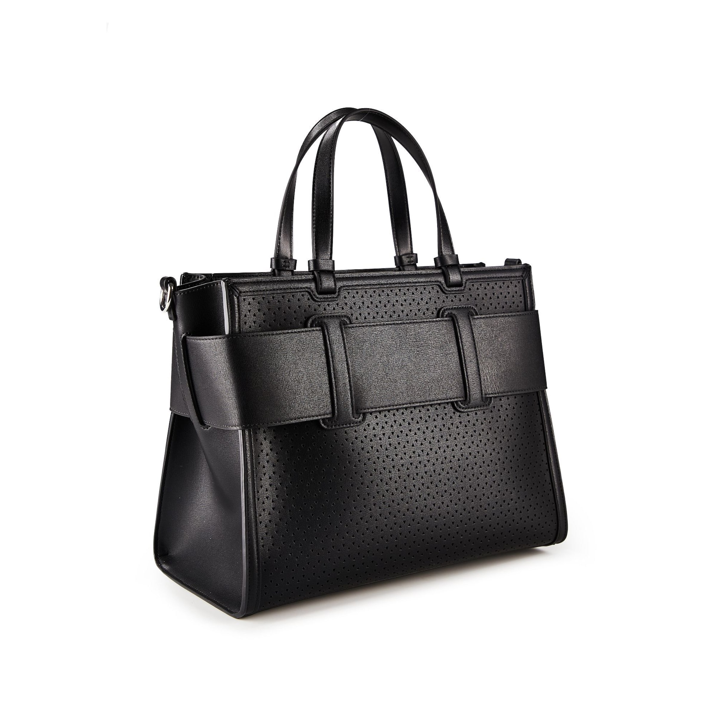 ARMANI EXCHANGE Shopper 'Susy' in Zwart