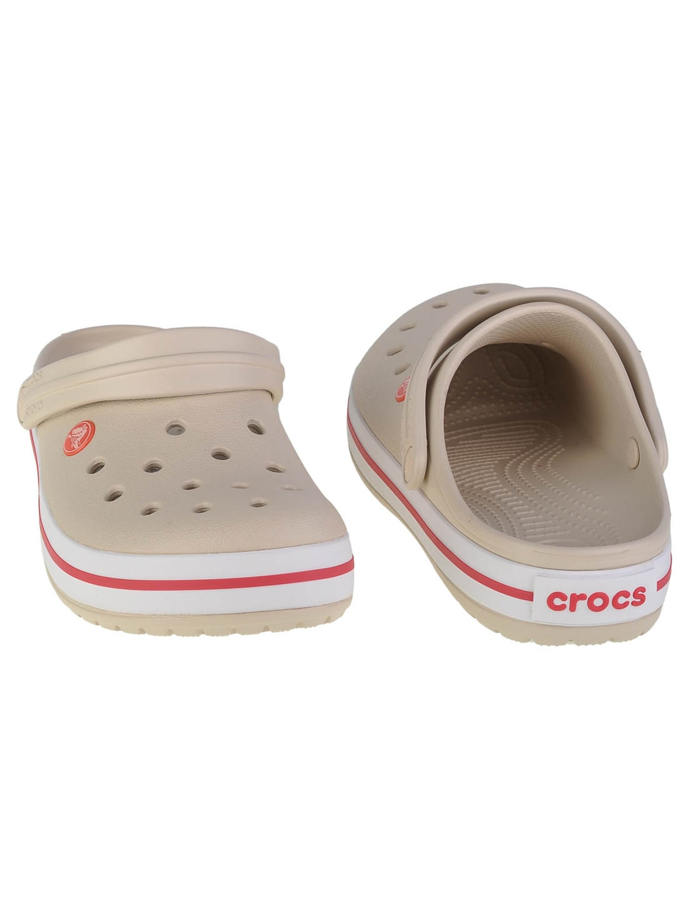 Crocs Clogs‌‌‌‌‌‌ in Beige