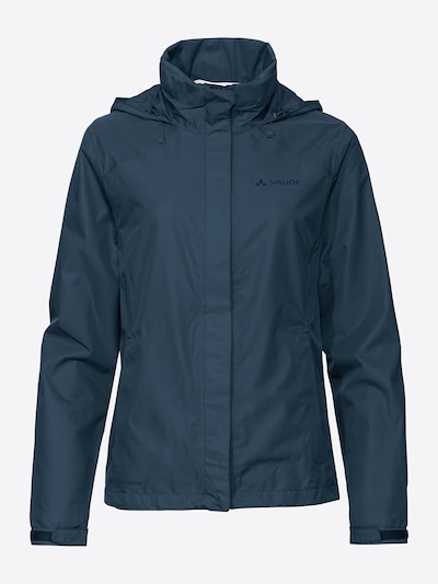 VAUDE Sports jacket 'Escape Bike' in Dark blue, Item view