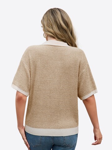 Imily Bela Pulóver - zöld