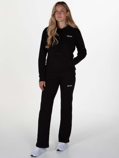 Pantaloni 'Comfy' Divina di colore nero / bianco, Visualizzazione prodotti