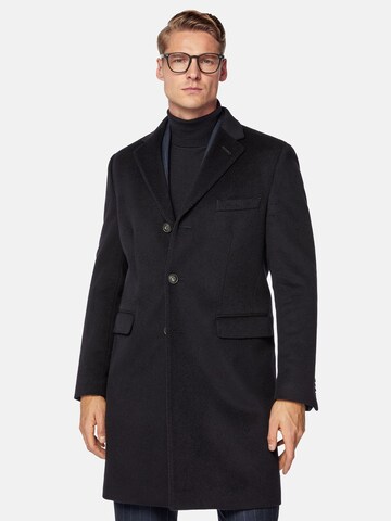 Boggi Milano Tussenjas in Blauw: voorkant