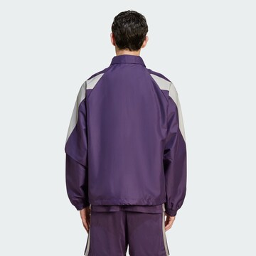 ADIDAS SPORTSWEAR Tréningová bunda 'Stadium' - Fialová
