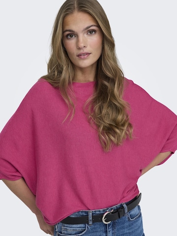 JDY Trui 'JDYNEW BEHAVE' in Roze