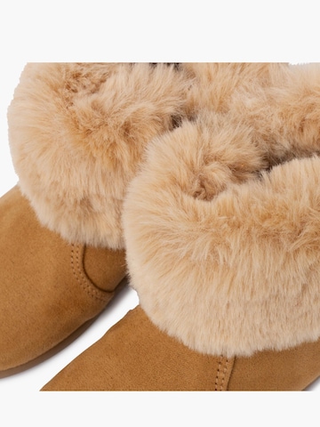 Stivale di Pisamonas in beige