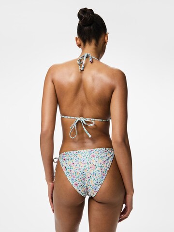 PIECES Bikinibroek 'PCAsine' in Beige