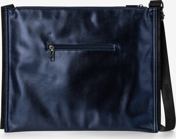 NOBO Tasche 'Lustrous' in Blau