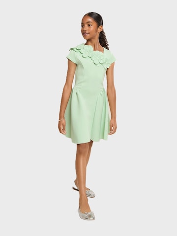 Lipsy - Vestido en verde: frente