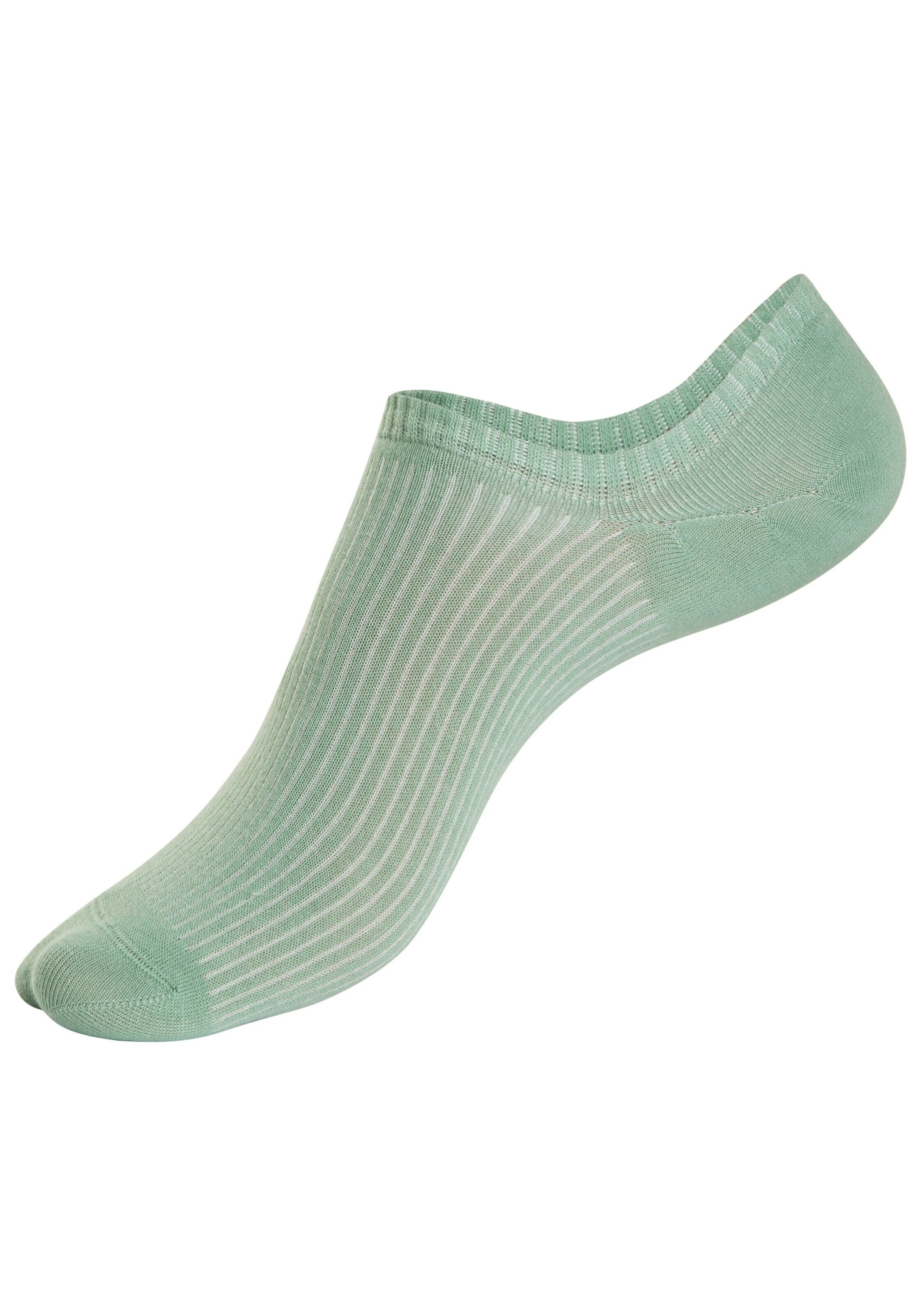 H.I.S Ankle Socks in Blue