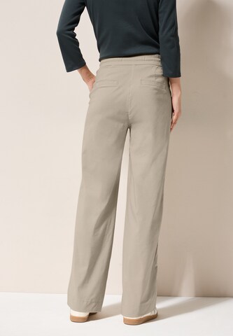 CECIL Loosefit Hose in Beige