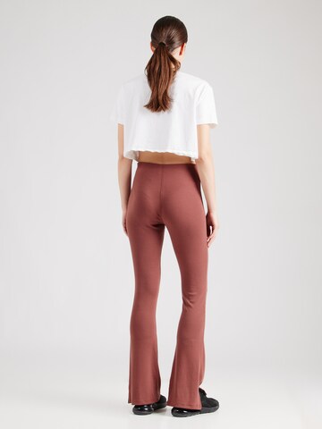 Nike Sportswear Flared Bukser i brun