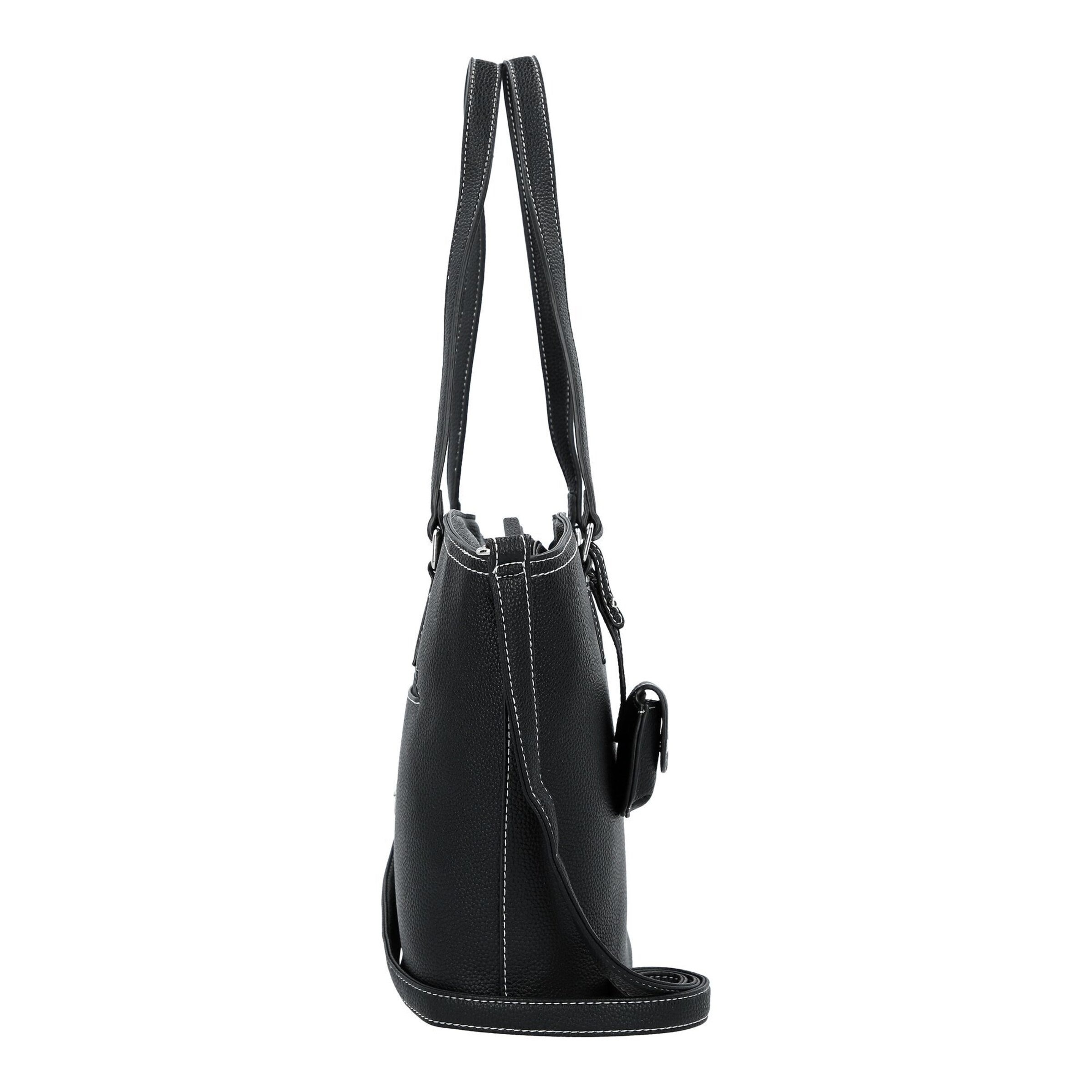 GABOR Shopper 'Layla' in Black