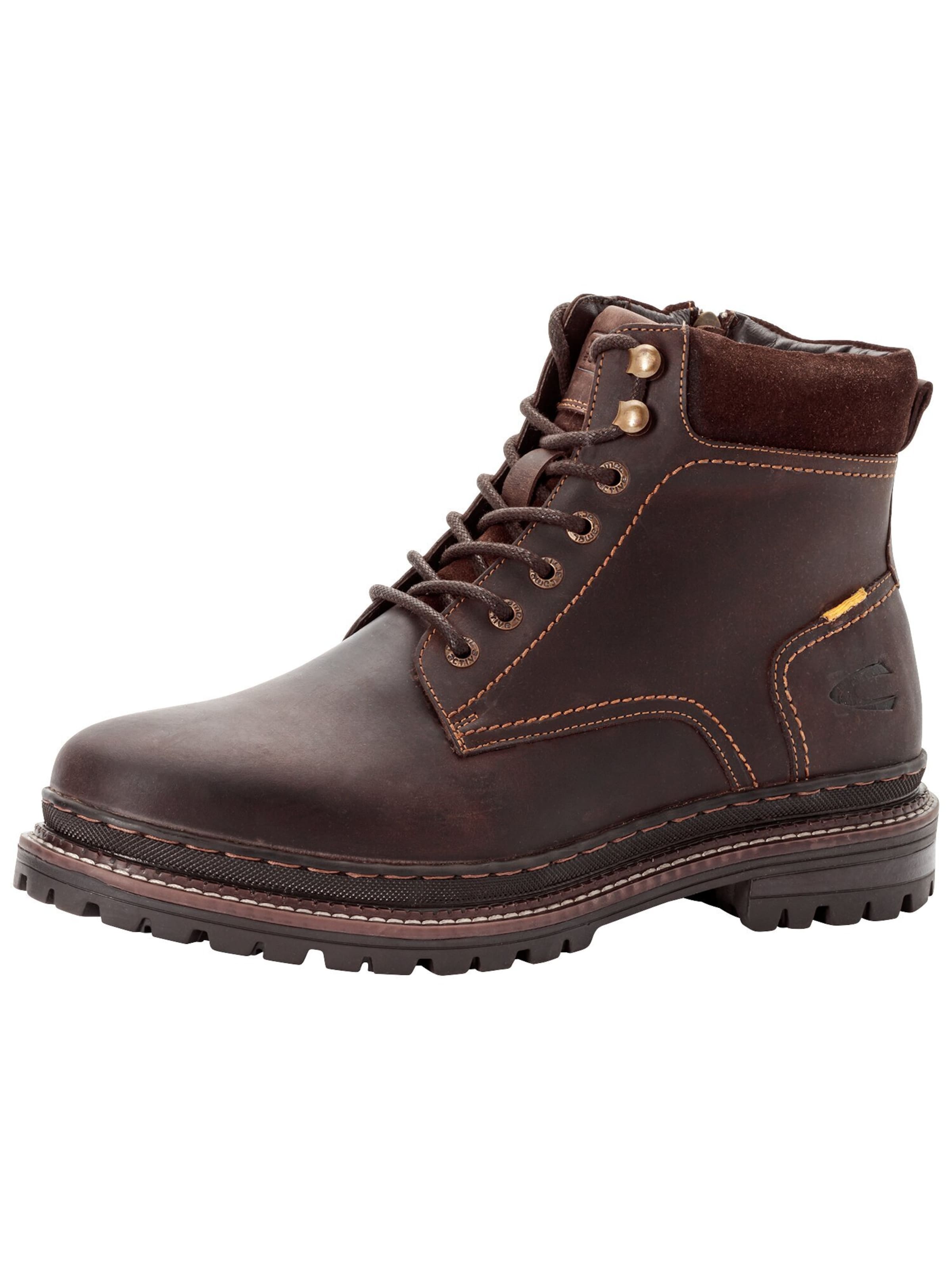 Camel active boots mens best sale