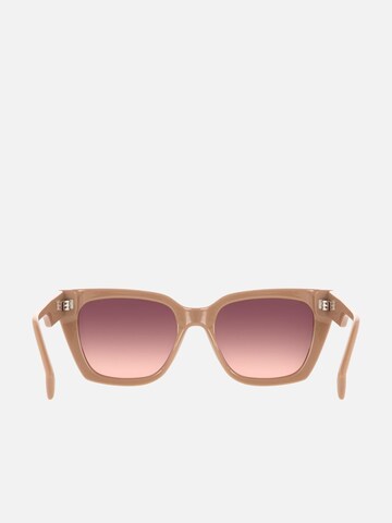 Liu Jo Sonnenbrille‌ in Beige
