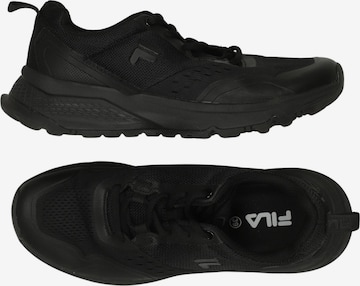 FILA Sneaker 39 in Schwarz: Vorderseite