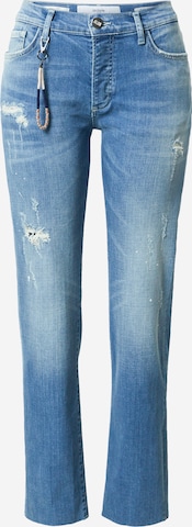 Goldgarn Jeans 'AUGUSTA I' in Blau: predná strana