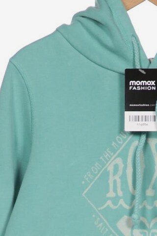 ROXY Sweatshirt & Zip-Up Hoodie in M in Green
