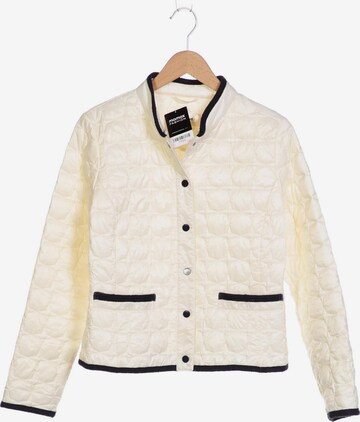 Beaumont Jacket & Coat in L in White: front
