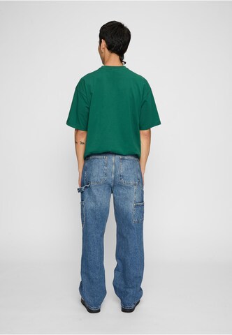 2Y Premium Loosefit Jeans 'Eladan' in Blau