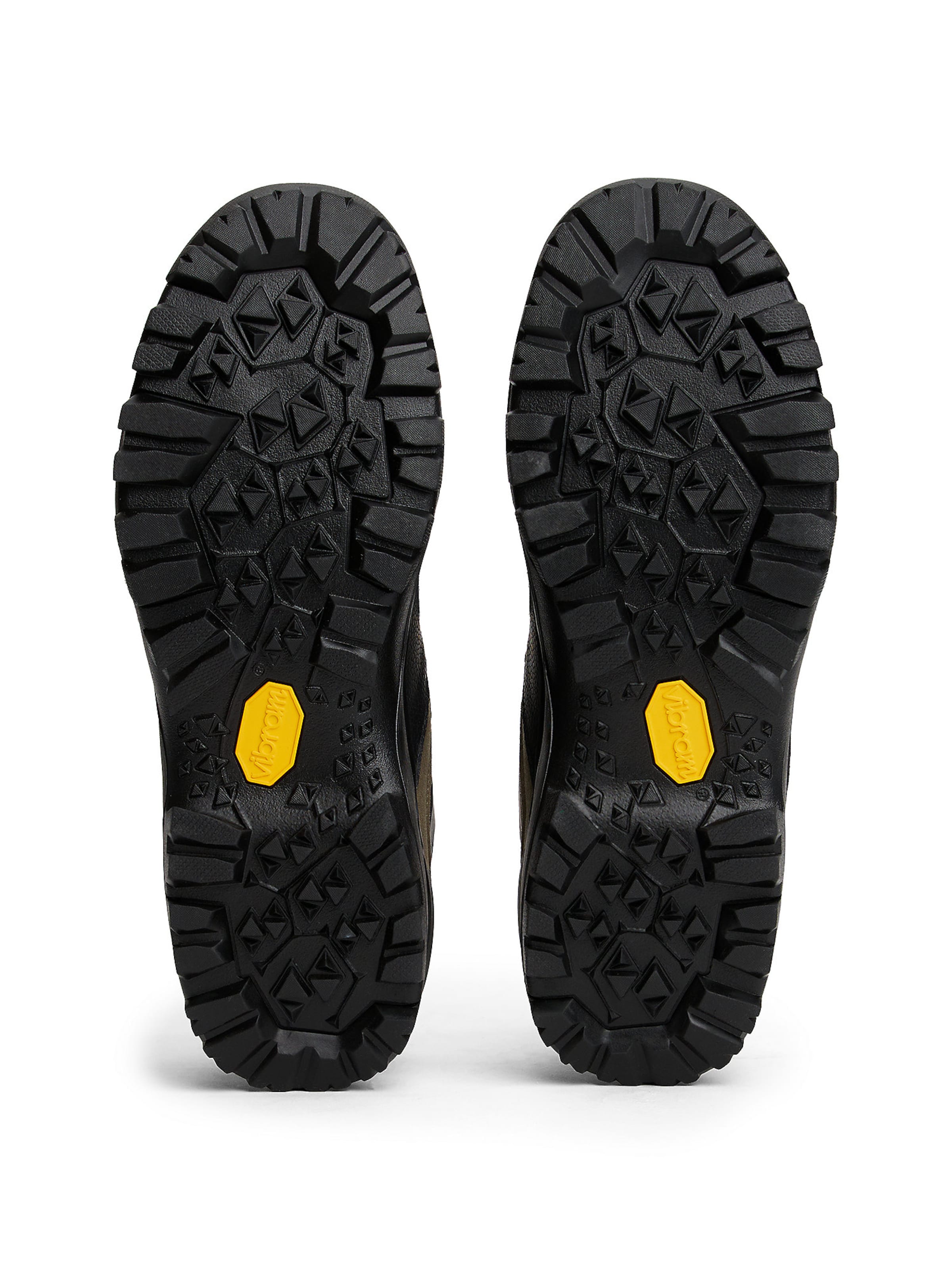 TOMMY HILFIGER Platform trainers 'Vibram' in Black