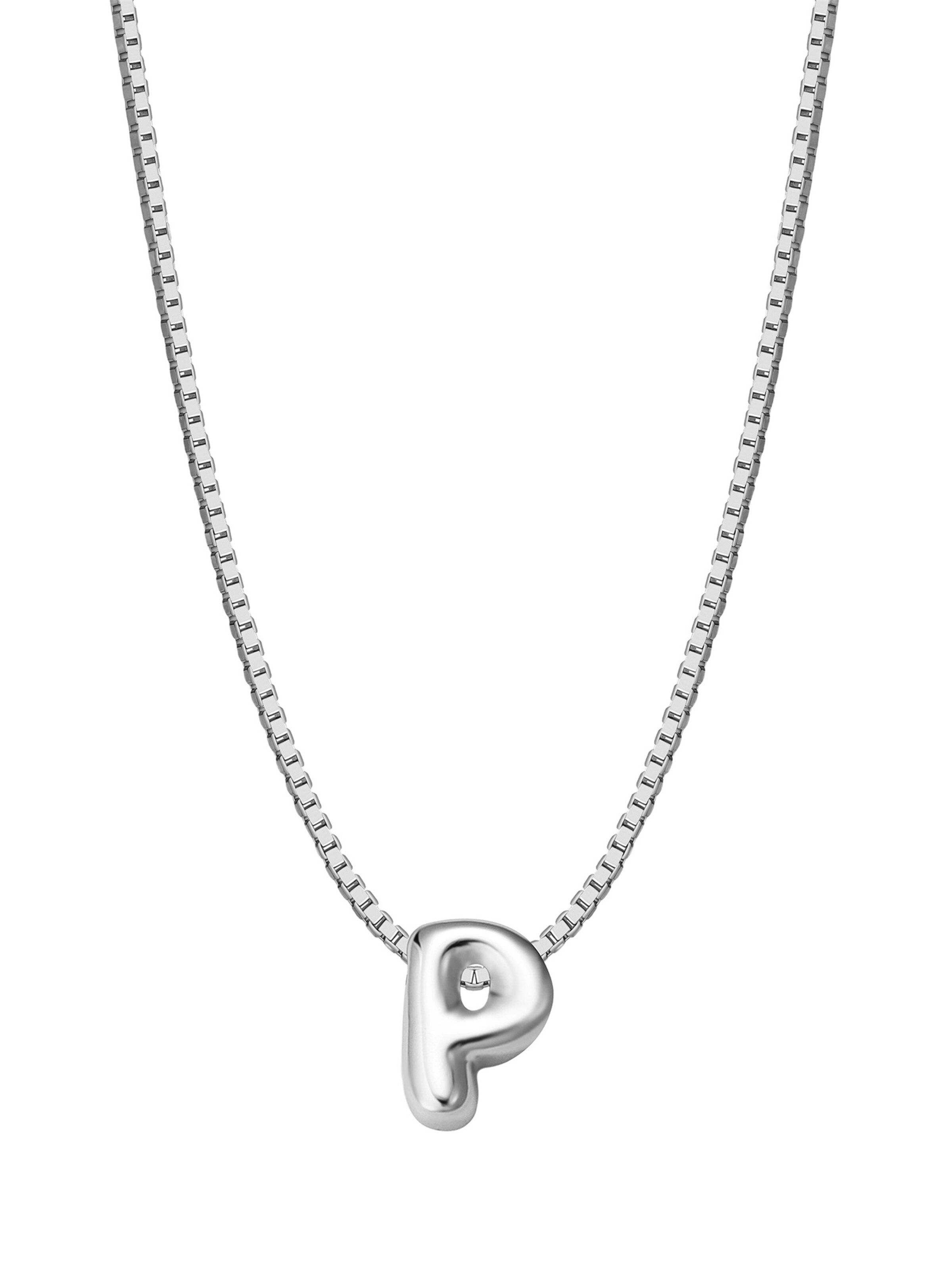 Chaîne Glanzstücke München en argent