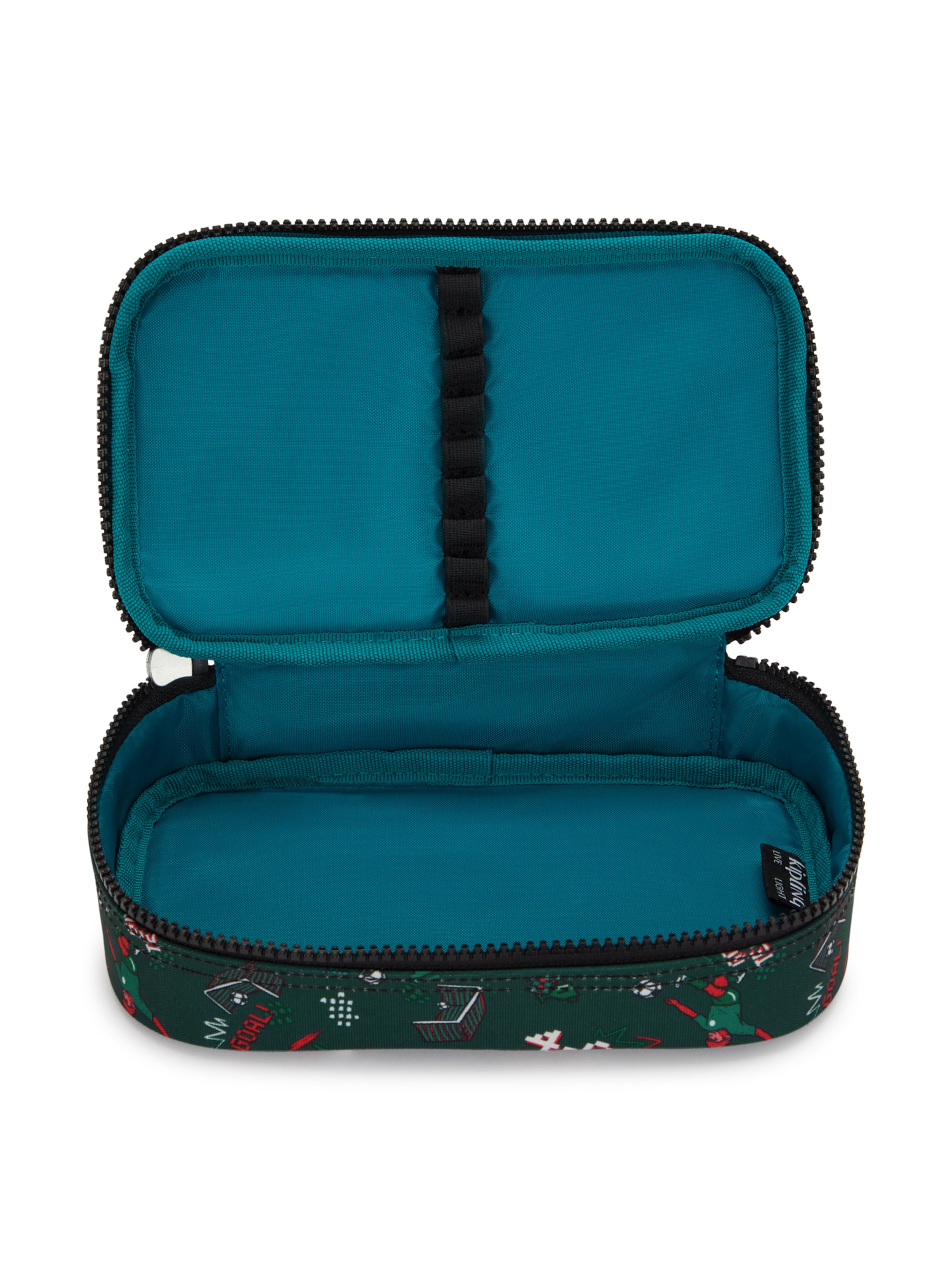 KIPLING Federmäppchen in Grün