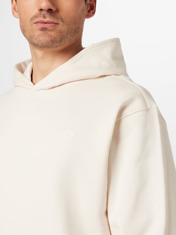 ADIDAS ORIGINALS - Sudadera 'Adicolor Contempo' en blanco