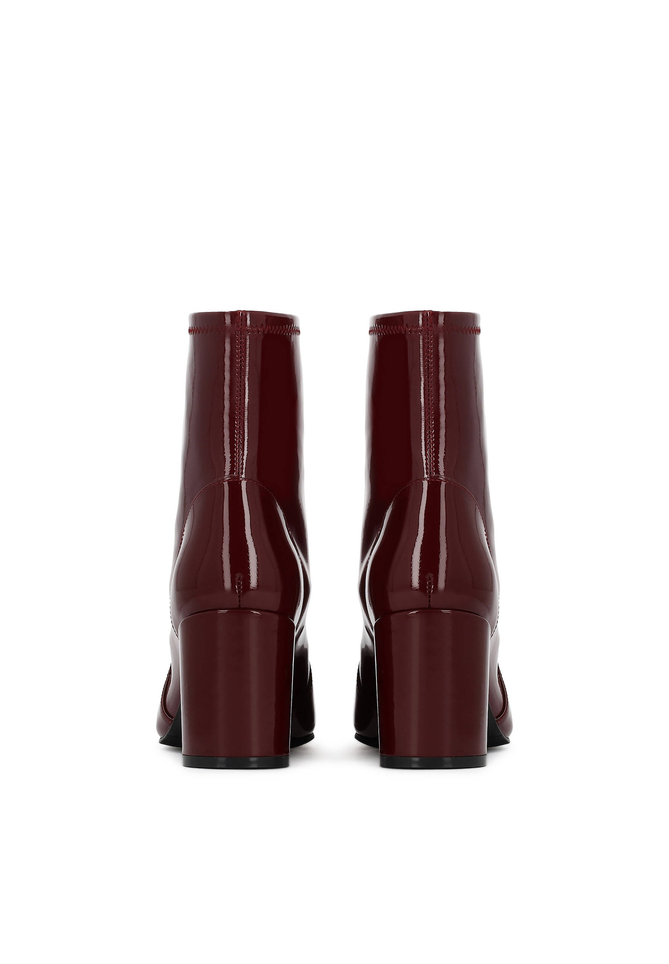 Kazar Μποτάκι σε κόκκινο