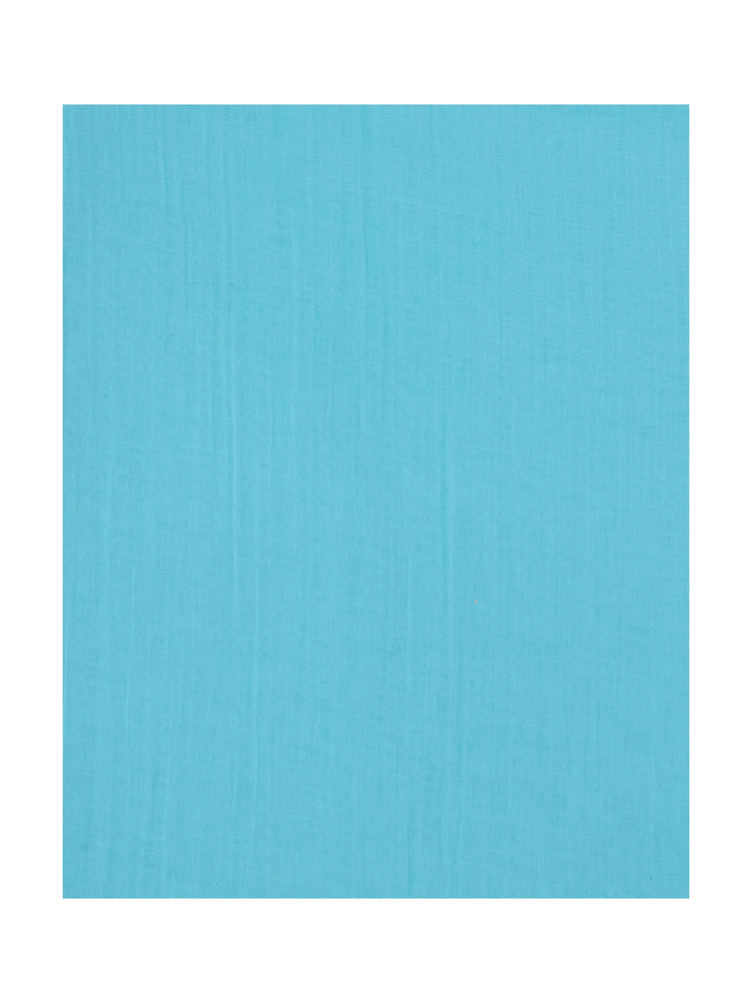 Écharpe tube Seasons of April en bleu