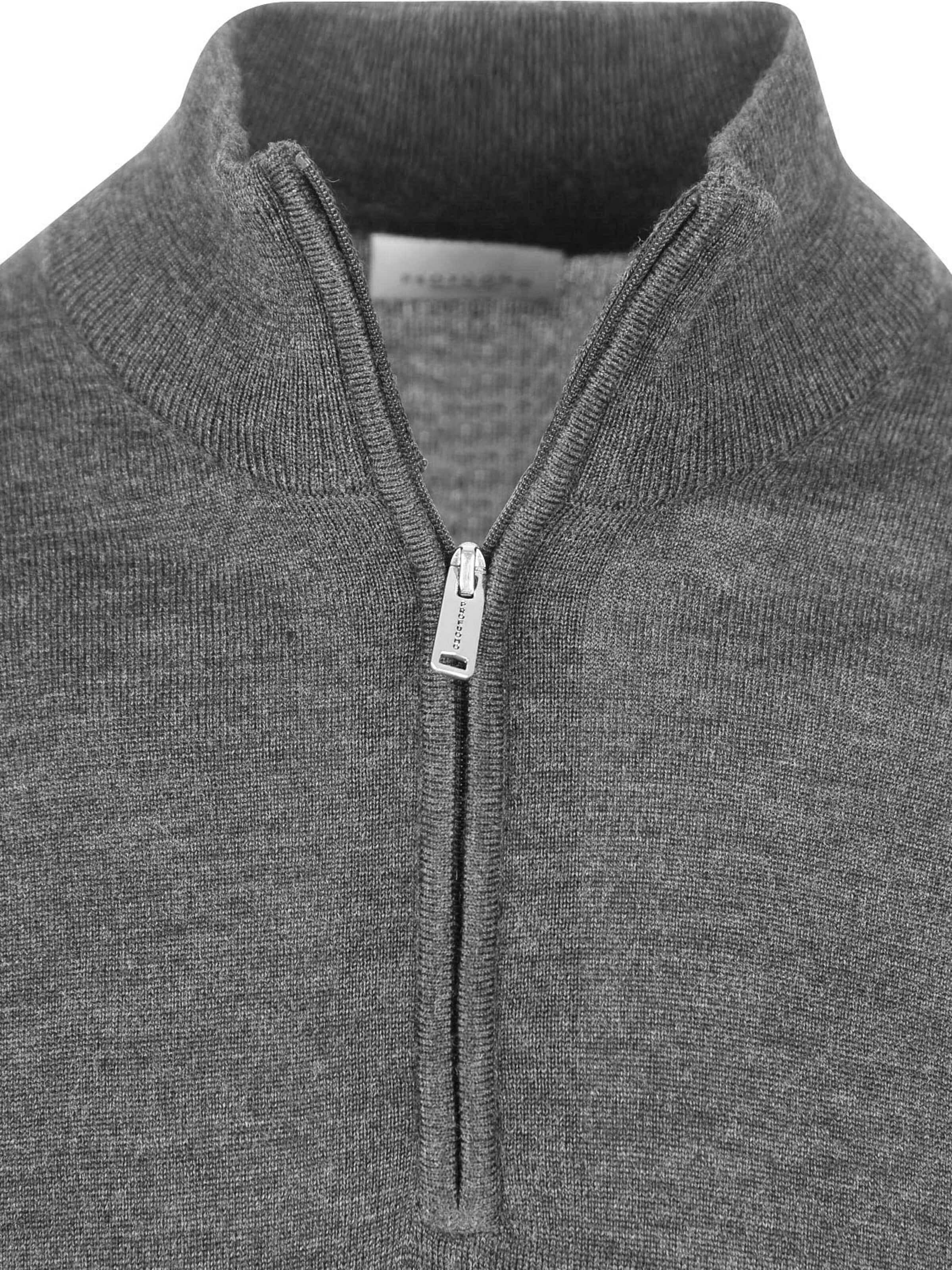 Profuomo Shirt in Grijs