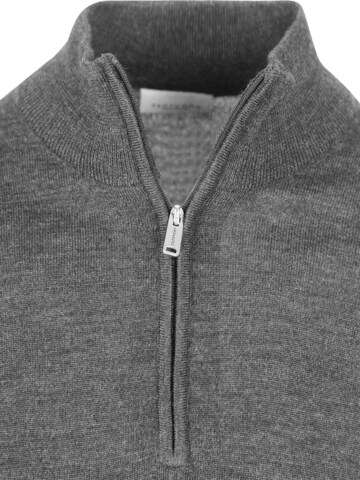 Profuomo Shirt in Grey
