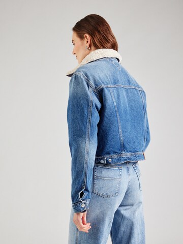 Veste mi-saison 'IZZIE' Tommy Jeans en bleu