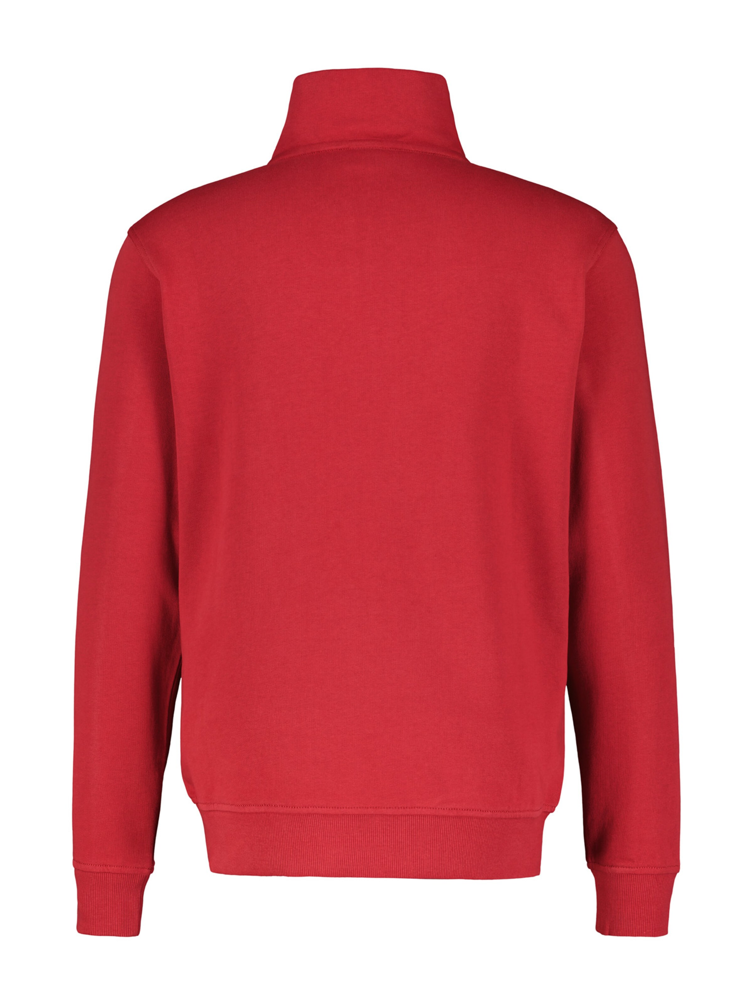 LERROS Sweatshirt in Red