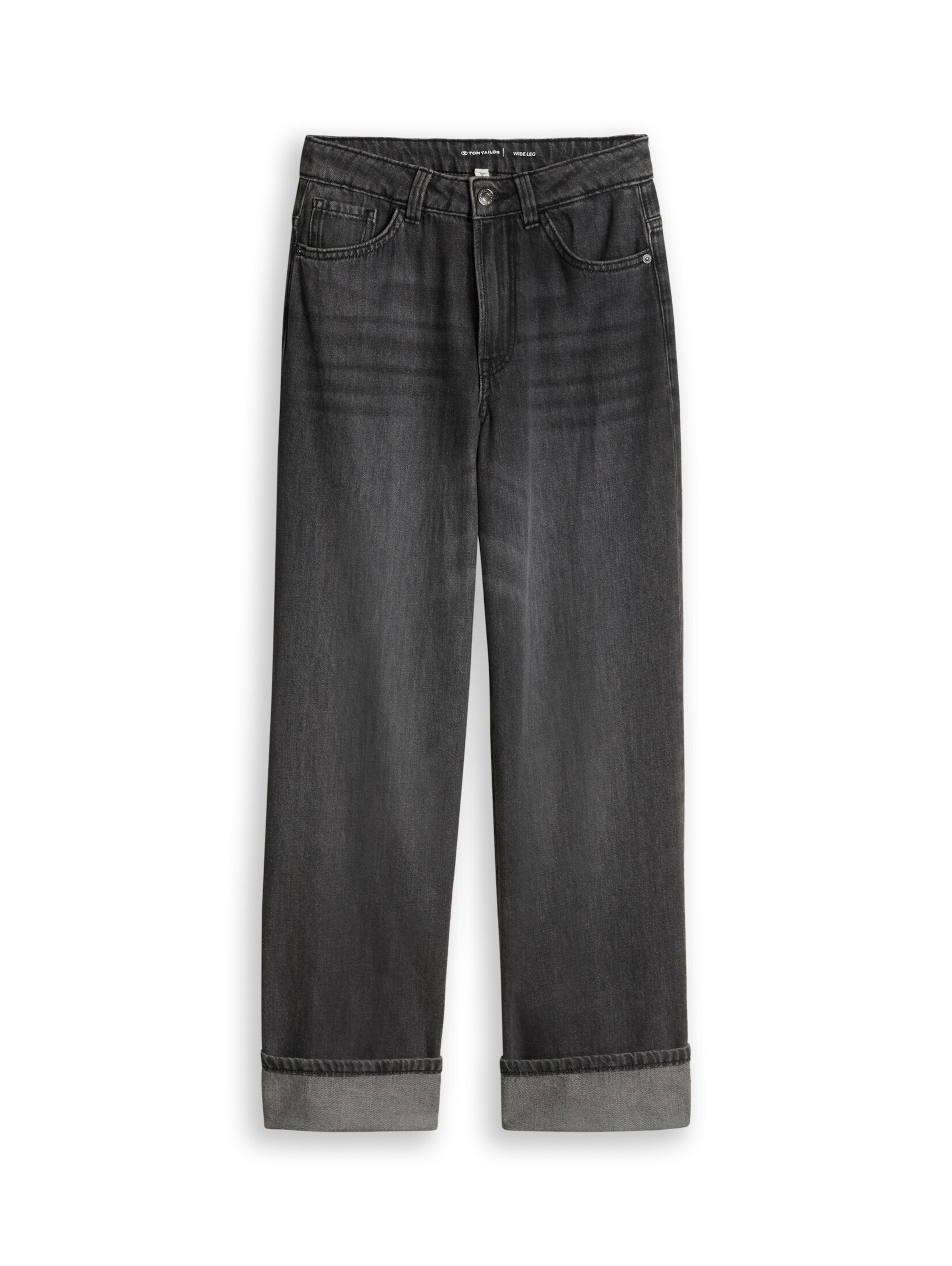 TOM TAILOR Jeans in Grey: front