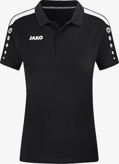 JAKO Performance Shirt in Black / White, Item view