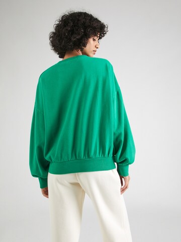 Sweat-shirt GARCIA en vert