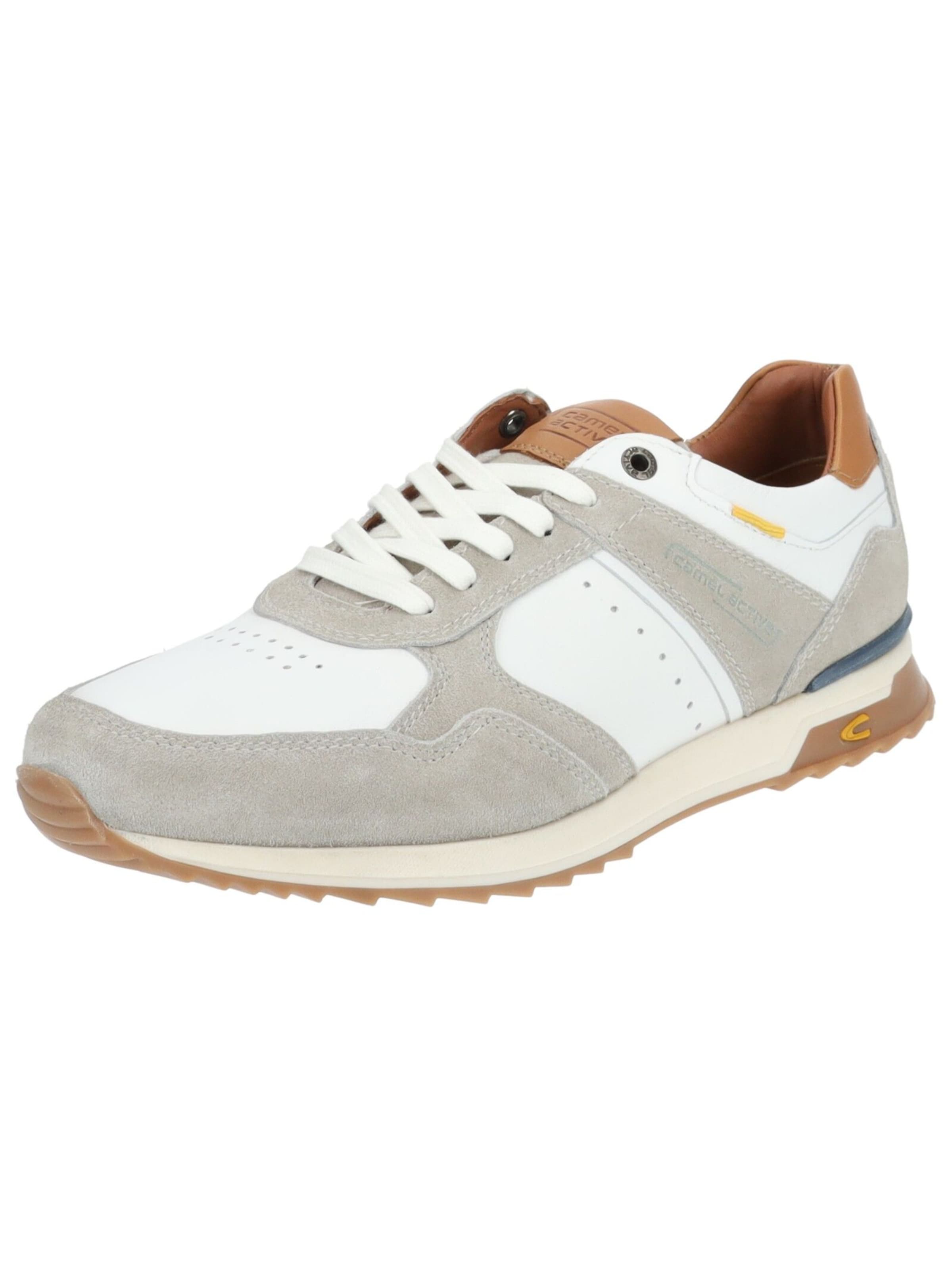 CAMEL ACTIVE Sneaker in Beige: Vorderseite