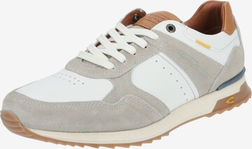 CAMEL ACTIVE Sneaker in Beige: predná strana