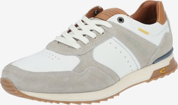 CAMEL ACTIVE Sneaker in Beige: Vorderseite