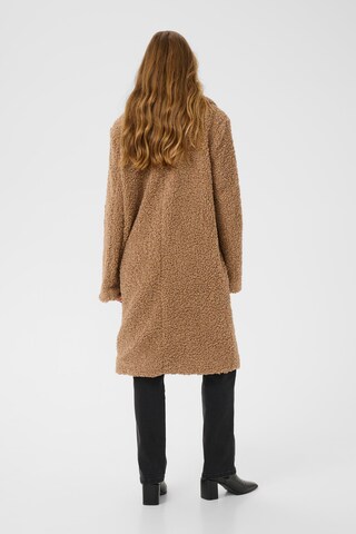 Kaffe Between-season jacket 'KAbalmi' in Beige
