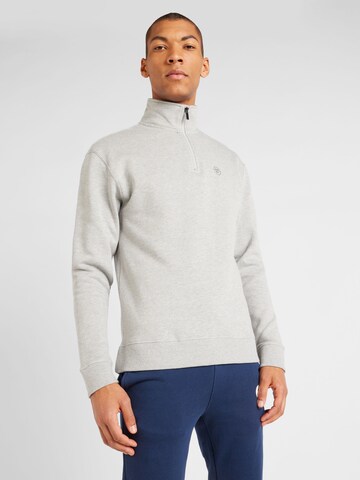 AÉROPOSTALE Sweatshirt in Grau: Vorderseite