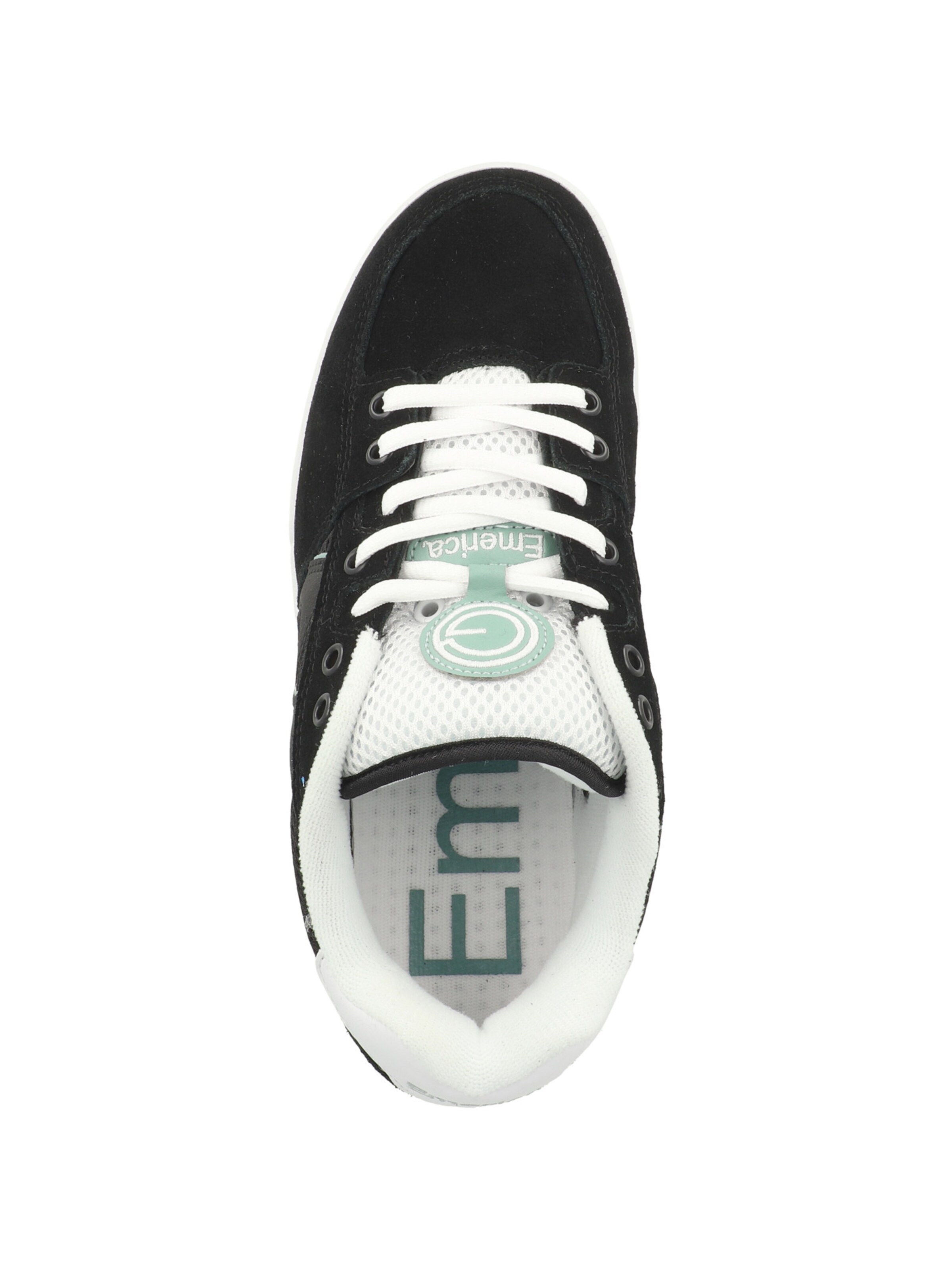 Baskets basses 'OG-1' Emerica en noir