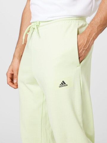 ADIDAS SPORTSWEAR Regular Sports trousers in Green