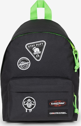 Rucsac 'Orbit' EASTPAK pe negru / alb, Vizualizare produs