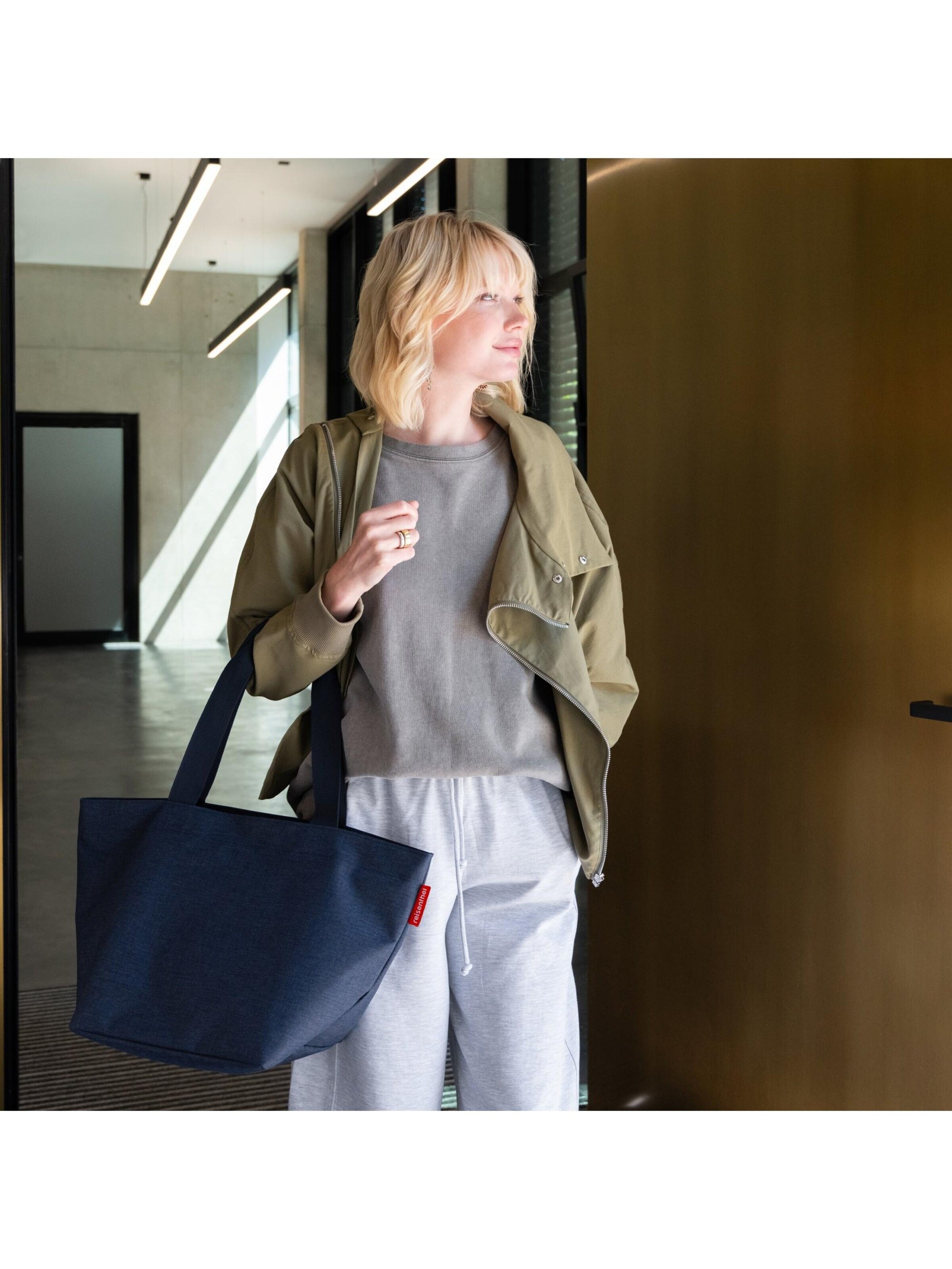 REISENTHEL Shopper‌‌‌‌ in Blau