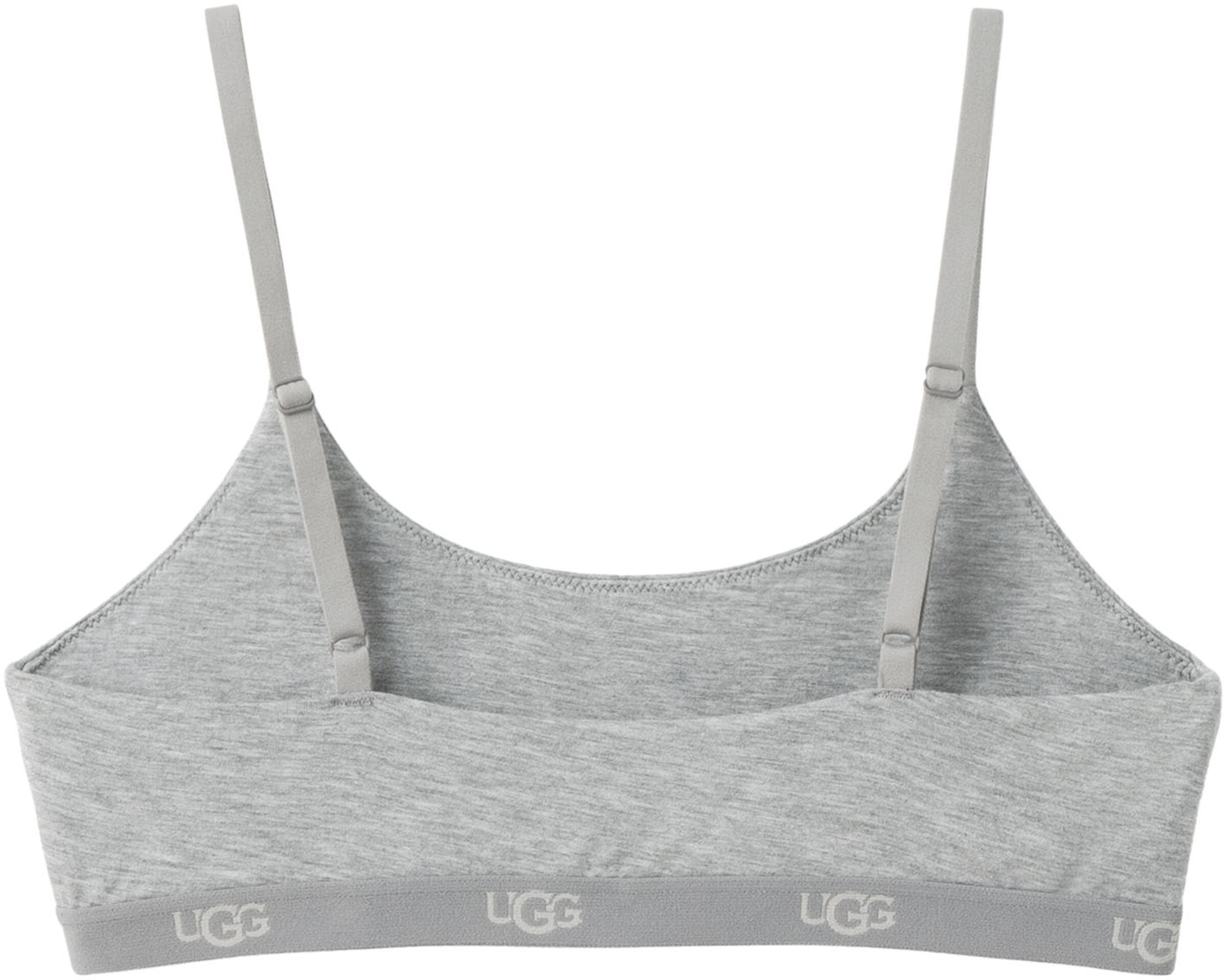 UGG Bralette Bra in Grey