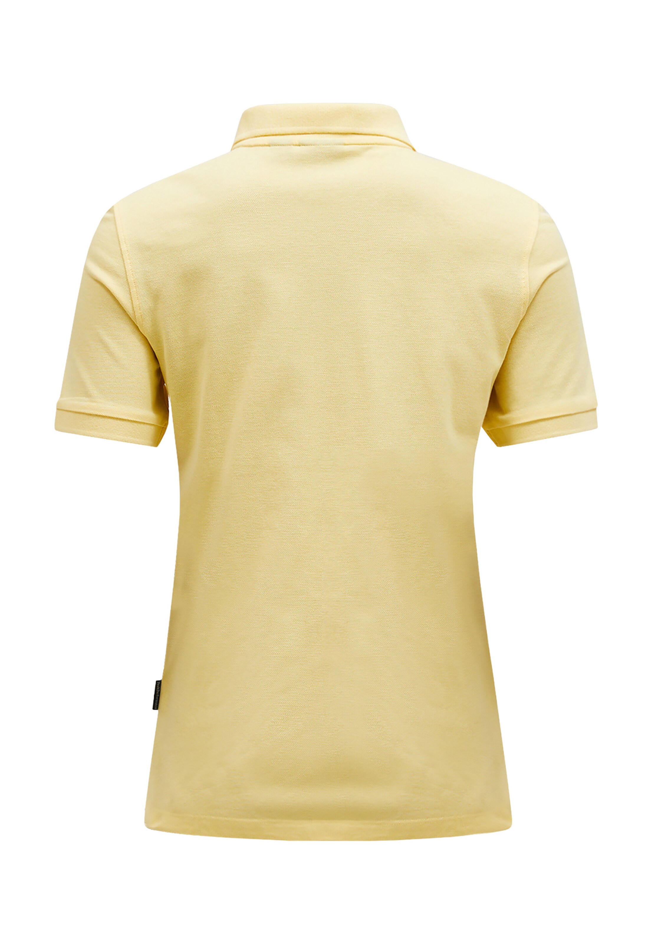 T-shirt PEAK PERFORMANCE en orange