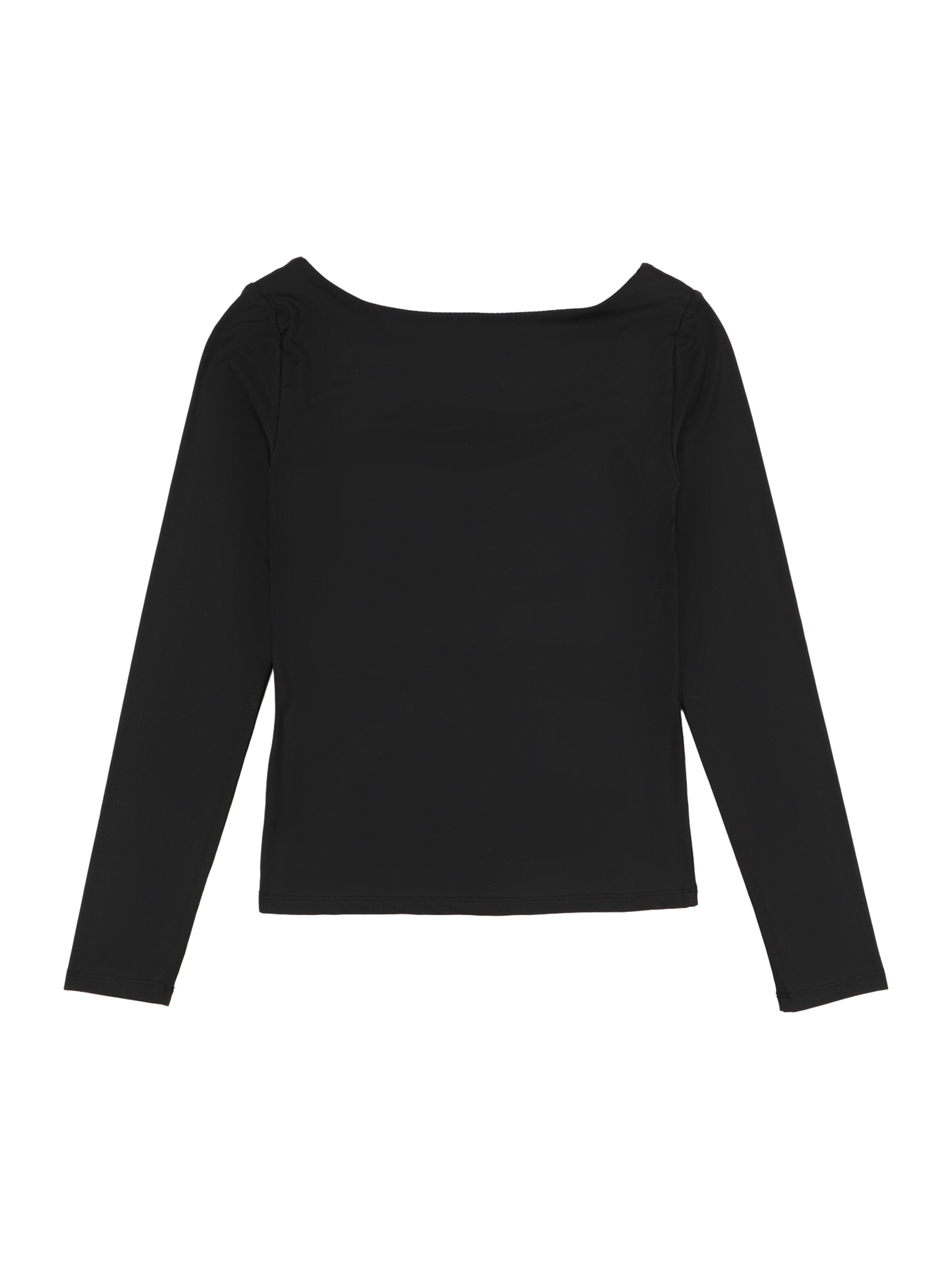 ONLY GIRLS Футболка 'KOGEA' в Черный