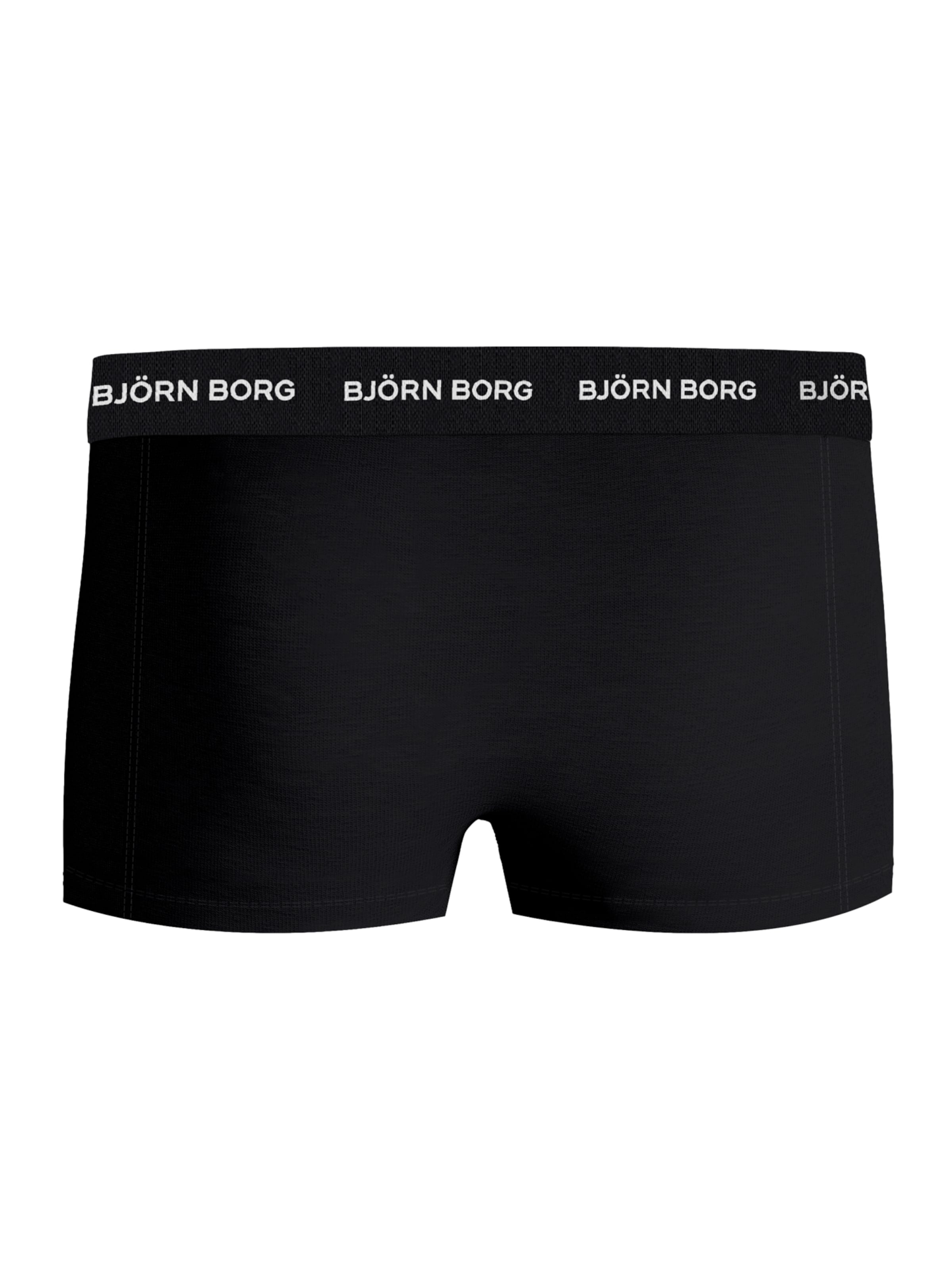 BJÖRN BORG Boksershorts i sort