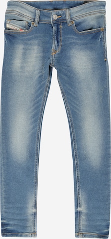 DIESEL Jeans 'SLEENKER' in Blau: predná strana